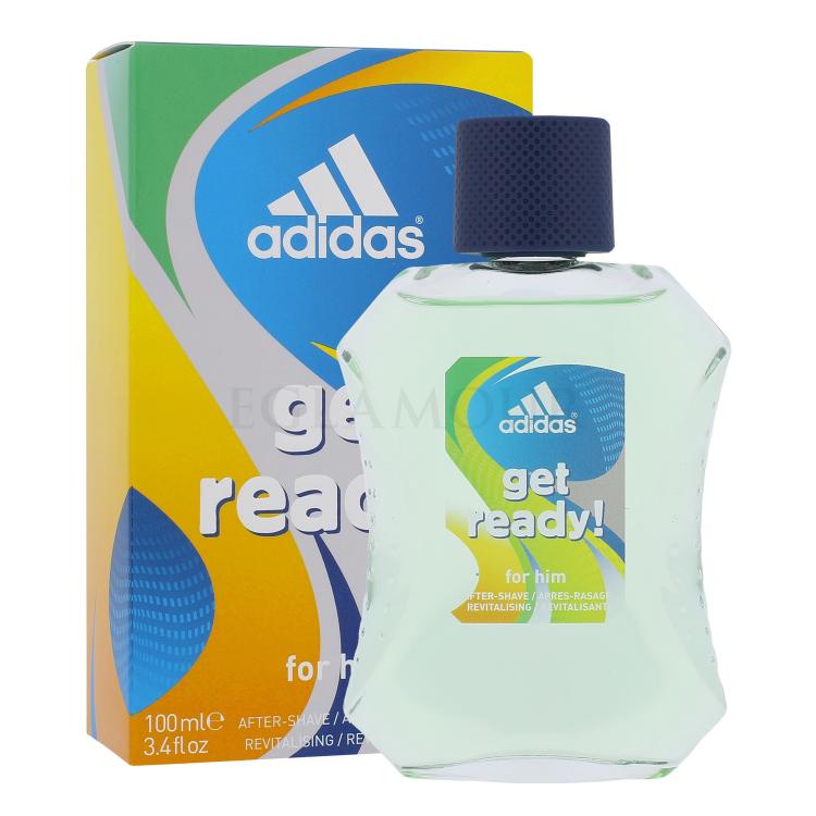 Adidas Get Ready! For Him Rasierwasser für Herren 100 ml