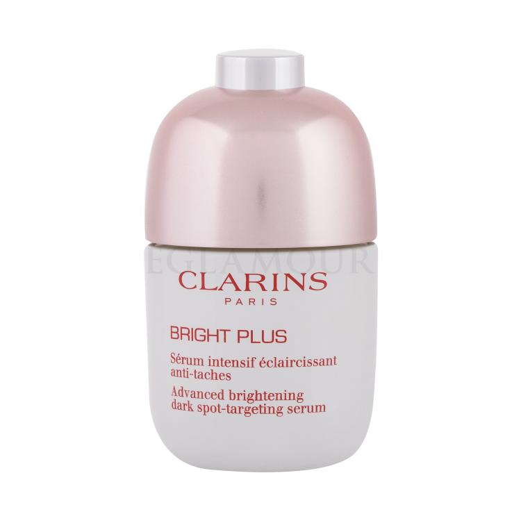 Clarins Bright Plus HP Advanced Brightening Gesichtsserum für Frauen 30 ml