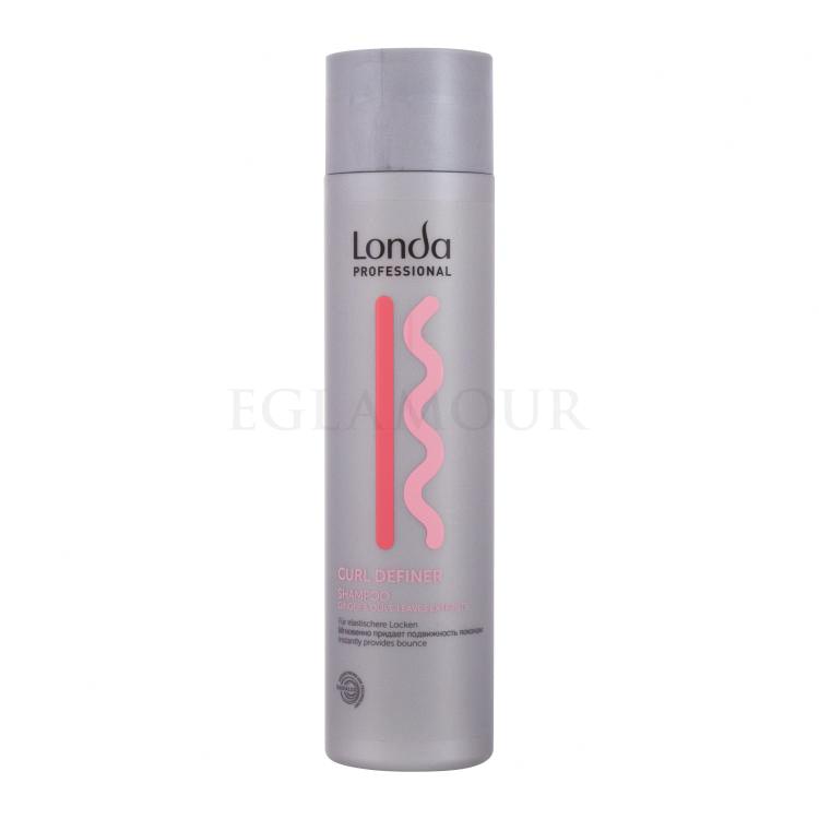 Londa Professional Curl Definer Shampoo für Frauen 250 ml
