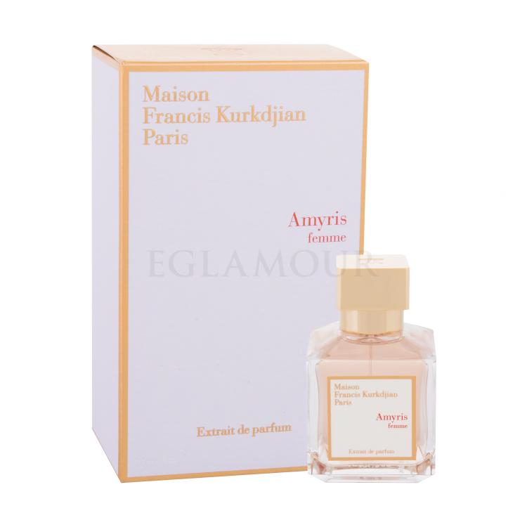Maison Francis Kurkdjian Amyris Femme Parfum für Frauen 70 ml