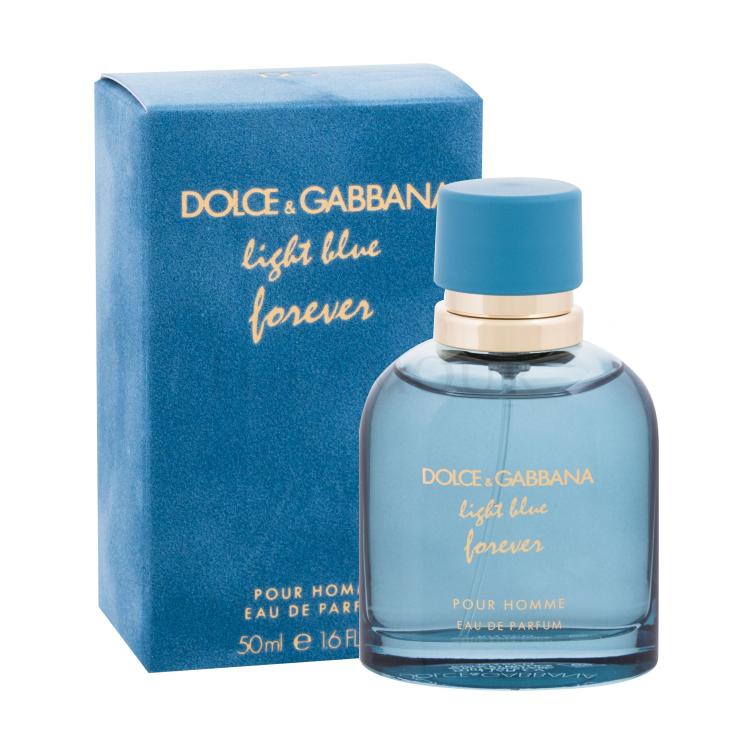 Dolce&amp;Gabbana Light Blue Forever Eau de Parfum für Herren 50 ml