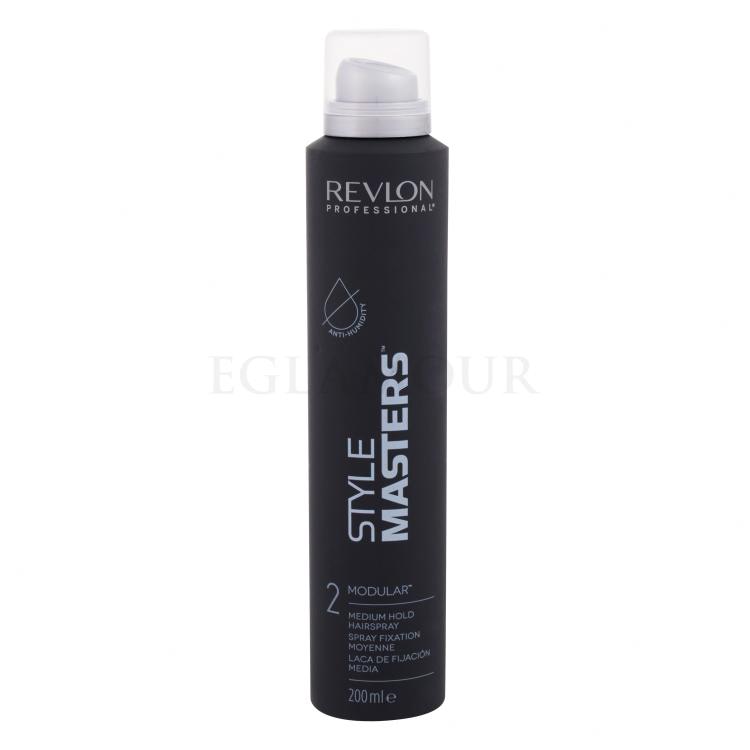 Revlon Professional Style Masters Modular 2 Haarspray für Frauen 200 ml