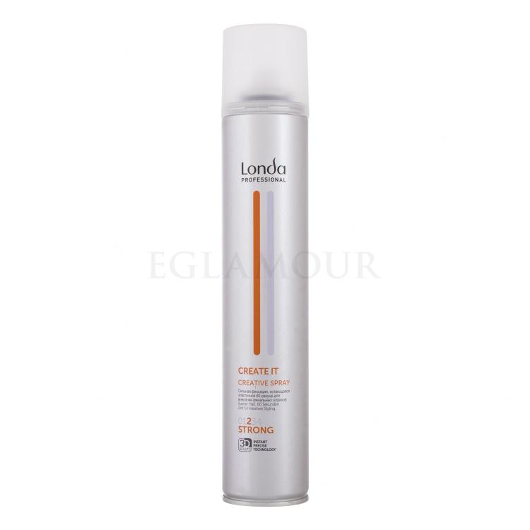 Londa Professional Create It Creative Spray Haarspray für Frauen 300 ml