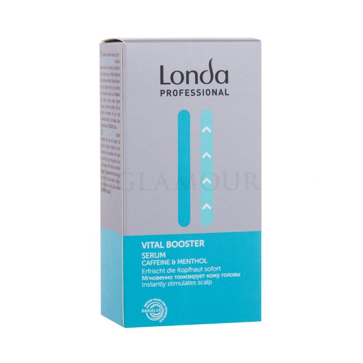 Londa Professional Vital Booster Haarserum für Frauen 54 ml