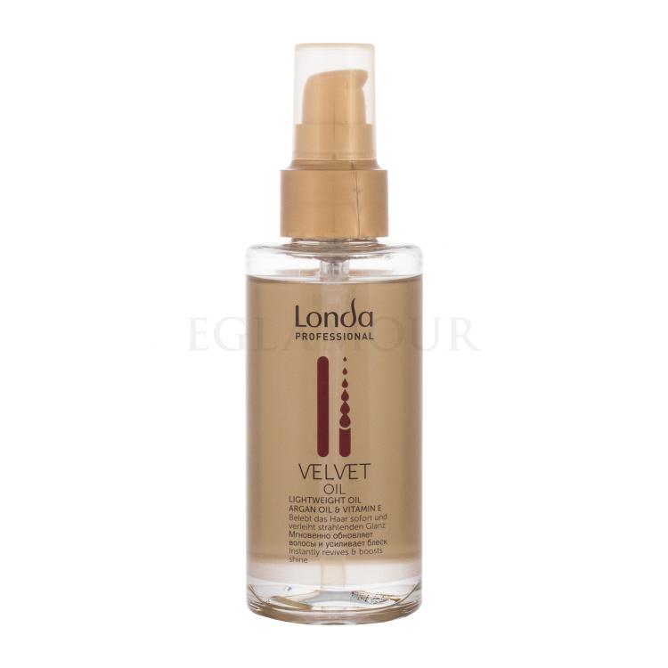 Londa Professional Velvet Oil Haaröl für Frauen 100 ml