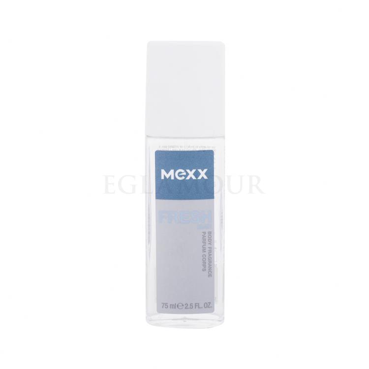 Mexx Fresh Man Deodorant für Herren 75 ml