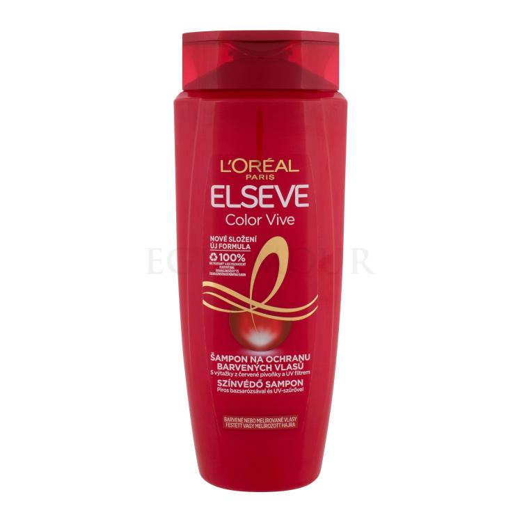 L&#039;Oréal Paris Elseve Color-Vive Protecting Shampoo Shampoo für Frauen 700 ml