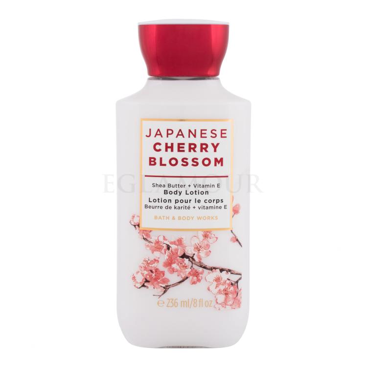 Bath &amp; Body Works Japanese Cherry Blossom Körperlotion für Frauen 236 ml