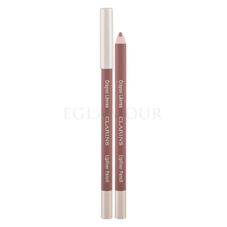 Clarins Lipliner Pencil Lippenkonturenstift für Frauen 1,2 g Farbton  01 Nude Fair