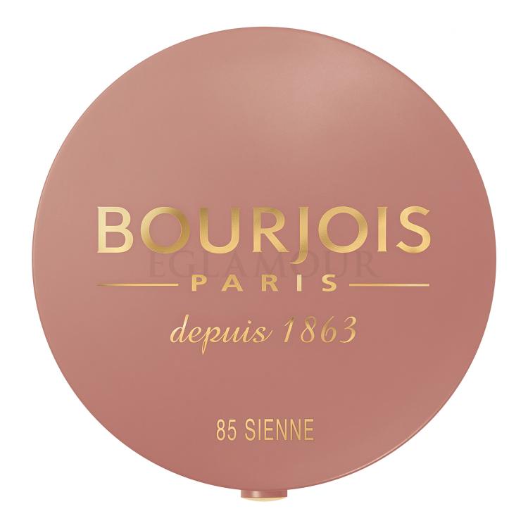 BOURJOIS Paris Little Round Pot Rouge für Frauen 2,5 g Farbton  85 Sienne
