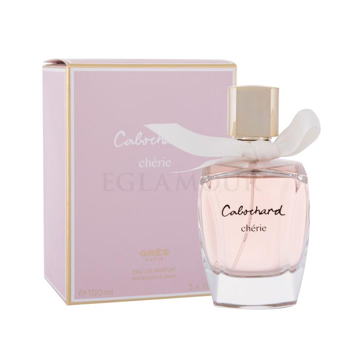 Gres Cabochard Chérie Eau de Parfum für Frauen 100 ml