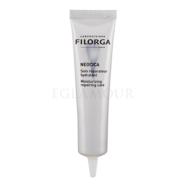 Filorga Neocica Moisturizing Repairing Care Körpercreme 40 ml