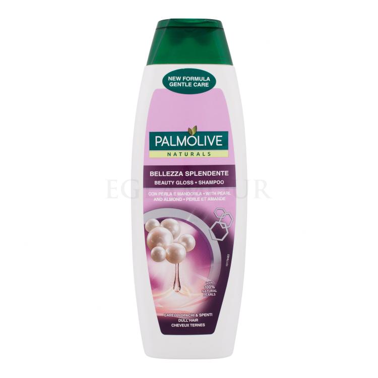Palmolive Naturals Beauty Gloss Shampoo für Frauen 350 ml