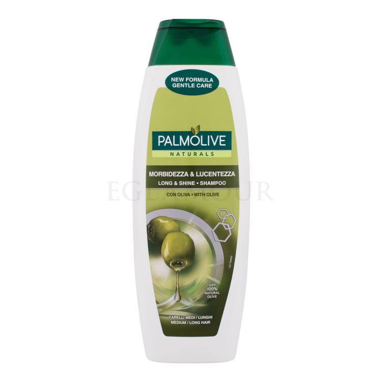 Palmolive Naturals Long &amp; Shine Shampoo für Frauen 350 ml