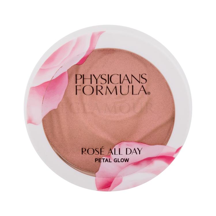 Physicians Formula Rosé All Day Petal Glow Highlighter für Frauen 9,2 g Farbton  Soft Petal