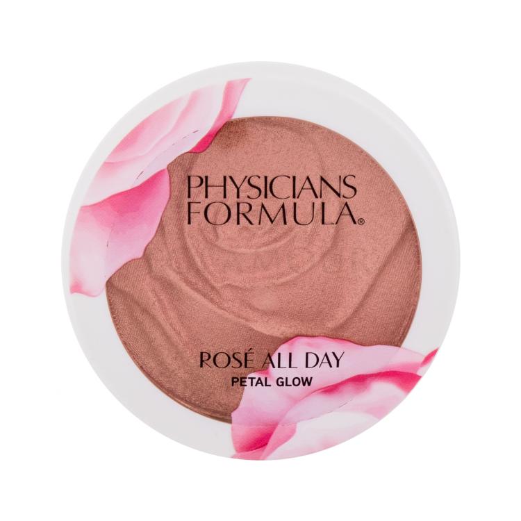 Physicians Formula Rosé All Day Petal Glow Highlighter für Frauen 9,2 g Farbton  Petal Pink