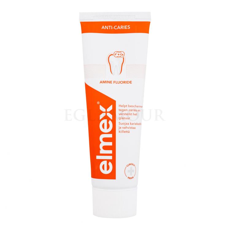 Elmex Anti-Caries Zahnpasta 75 ml