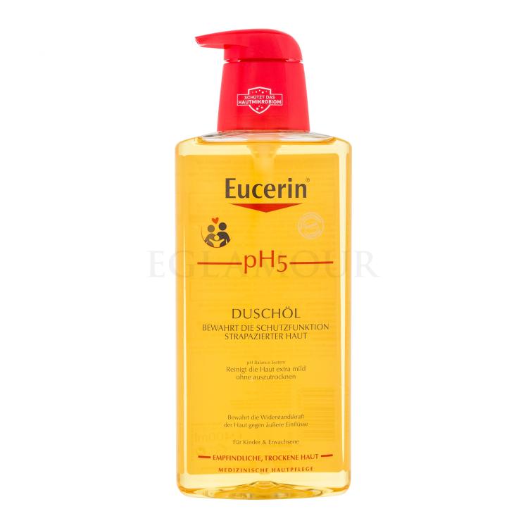 Eucerin pH5 Shower Oil Duschöl 400 ml