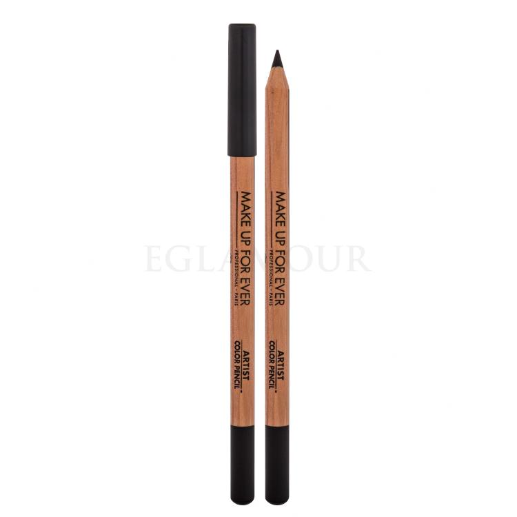 Make Up For Ever Artist Color Pencil Kajalstift für Frauen 1,4 g Farbton  100 Whatever Black