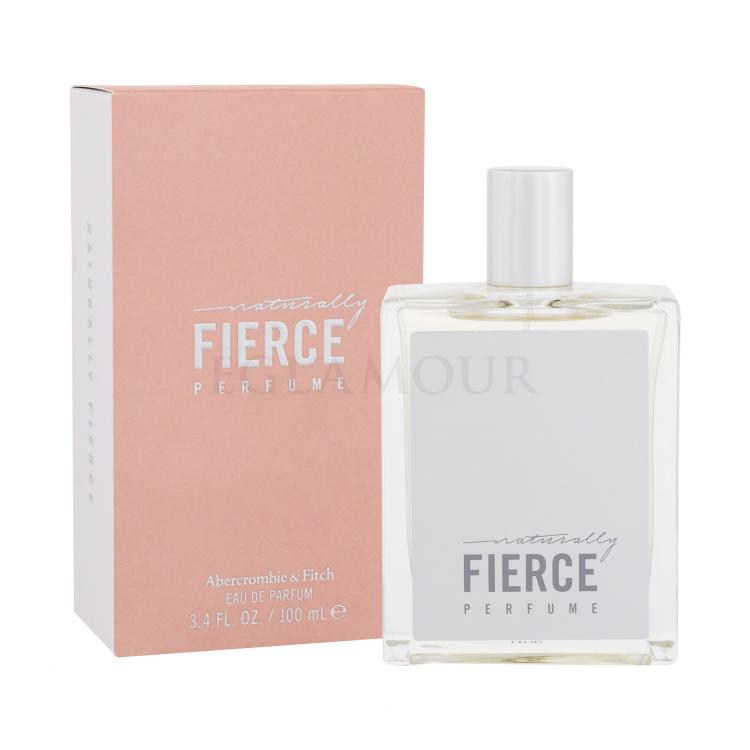 Abercrombie &amp; Fitch Naturally Fierce Eau de Parfum für Frauen 100 ml
