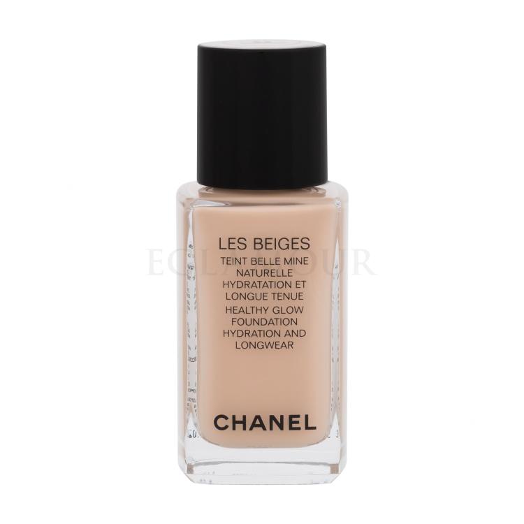 Chanel Les Beiges Healthy Glow Foundation für Frauen 30 ml Farbton  B10
