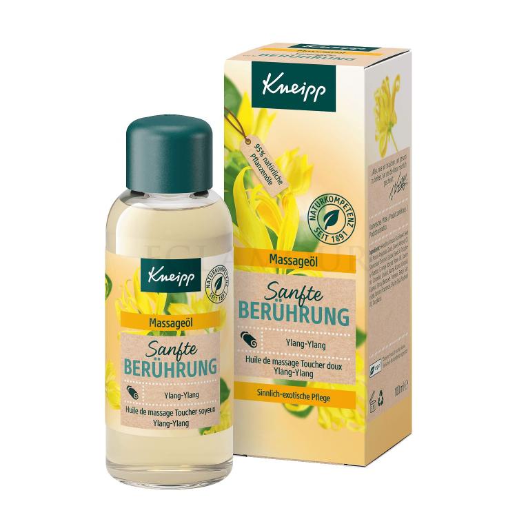 Kneipp Gentle Touch Massage Oil Ylang-Ylang Massagemittel 100 ml