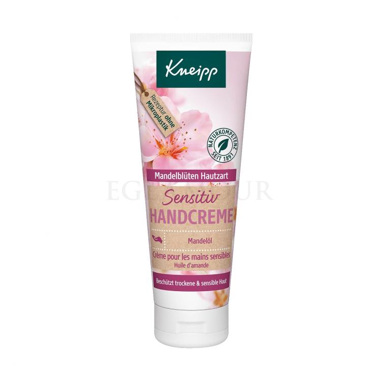 Kneipp Soft Skin Sensitive Handcreme für Frauen 75 ml