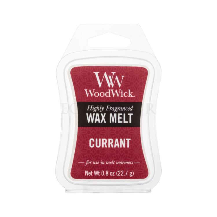 WoodWick Currant Duftwachs 22,7 g