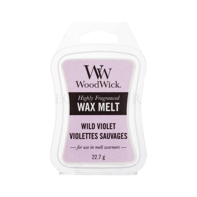 WoodWick Wild Violet Duftwachs 22,7 g