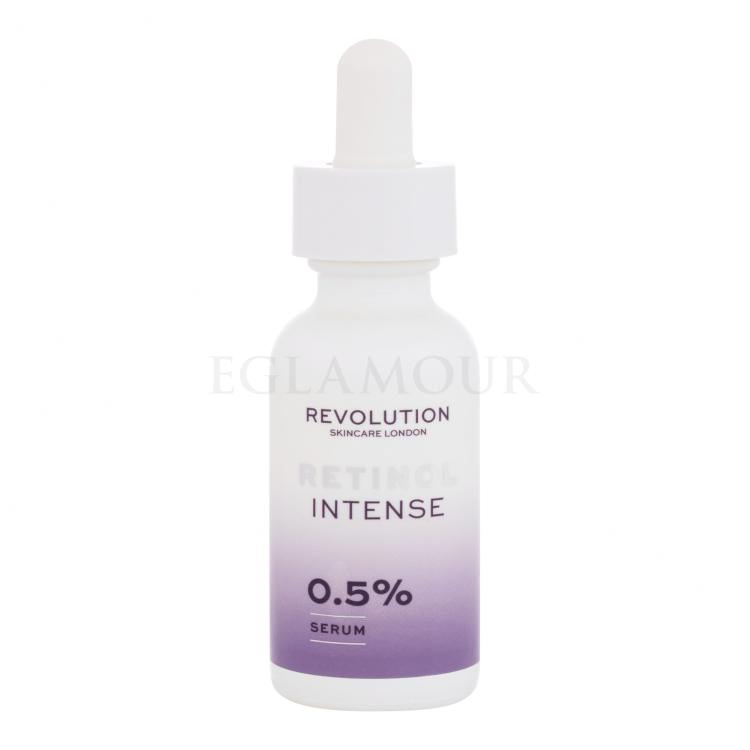 Revolution Skincare Retinol Intense 0,5% Gesichtsserum für Frauen 30 ml