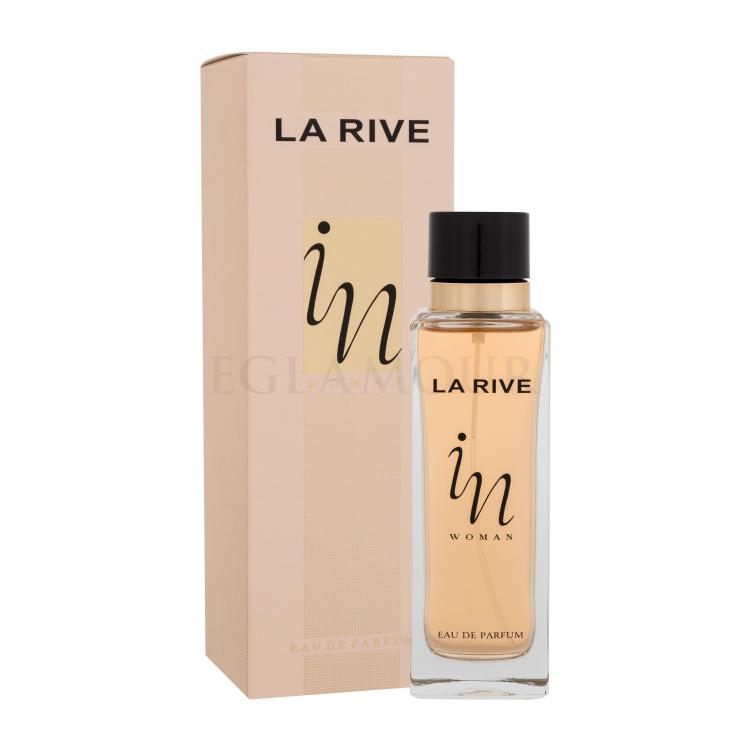La Rive In Woman Eau de Parfum für Frauen 90 ml