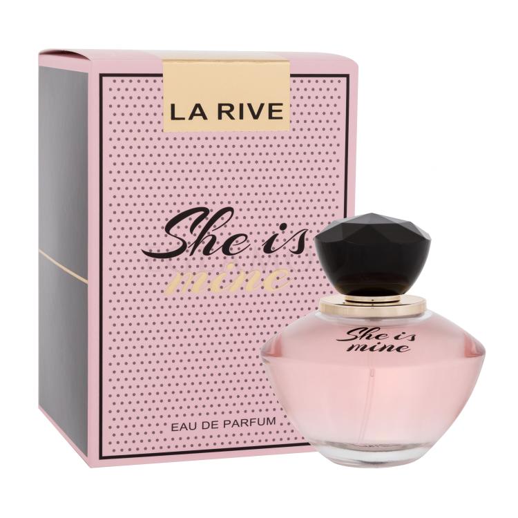 La Rive She is Mine Eau de Parfum für Frauen 90 ml
