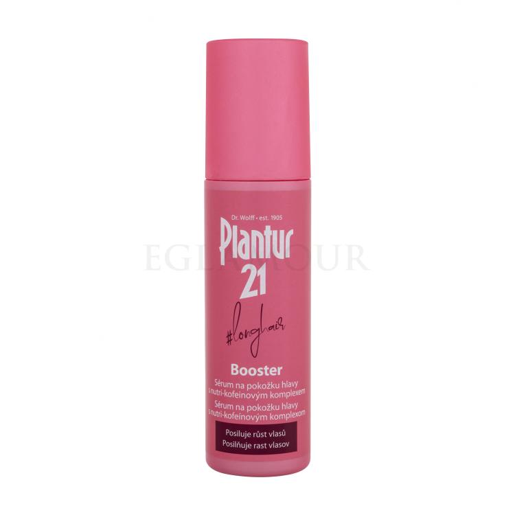 Plantur 21 #longhair Booster Haarserum für Frauen 125 ml