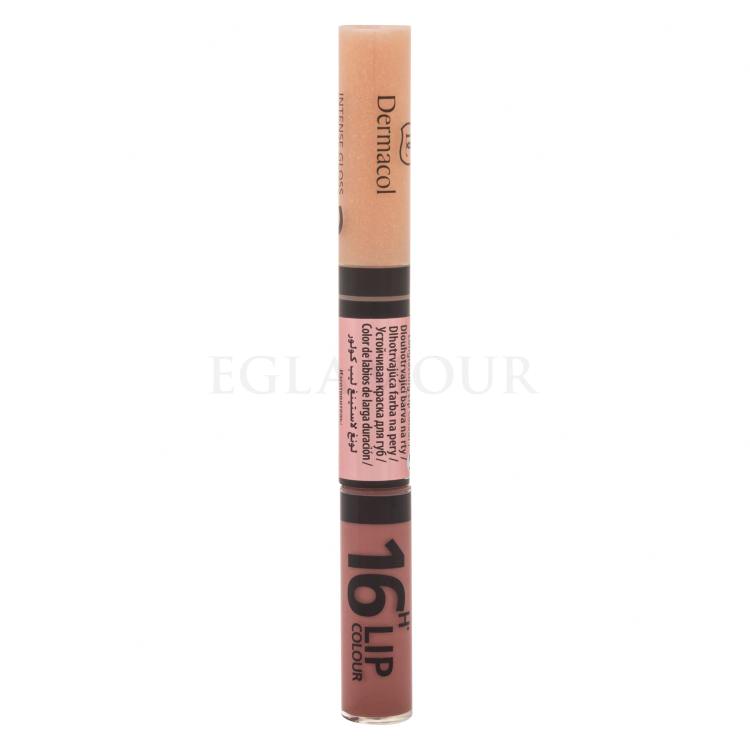 Dermacol 16H Lip Colour Lippenstift für Frauen 4,8 g Farbton  31