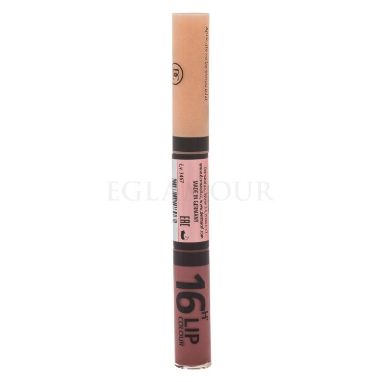 Dermacol 16H Lip Colour Lippenstift für Frauen 4,8 g Farbton  33