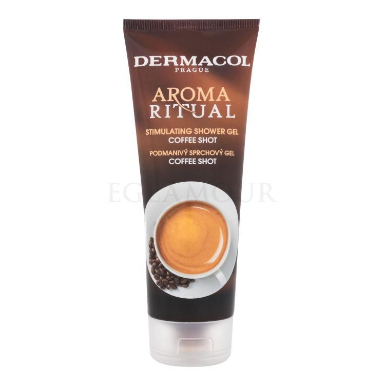 Dermacol Aroma Ritual Coffee Shot Duschgel für Frauen 250 ml