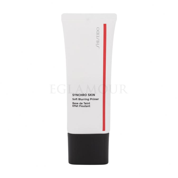 Shiseido Synchro Skin Soft Blurring Primer Make-up Base für Frauen 30 ml