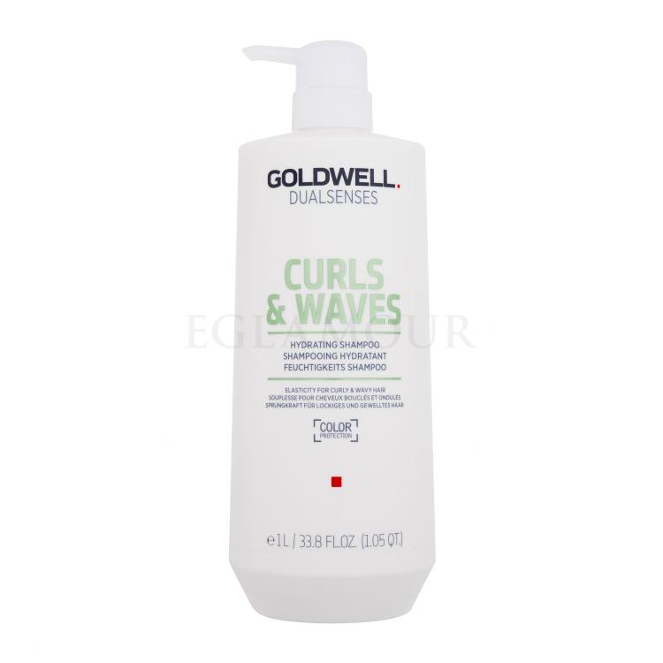 Goldwell Dualsenses Curls &amp; Waves Shampoo für Frauen 1000 ml