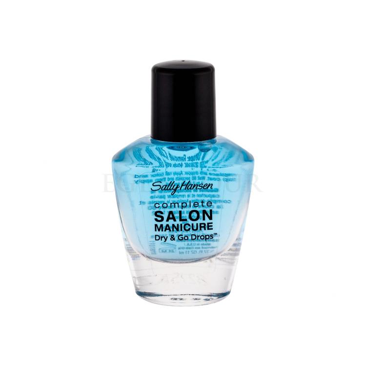 Sally Hansen Complete Salon Manicure Dry &amp; Go Drops Nagellack für Frauen 11 ml