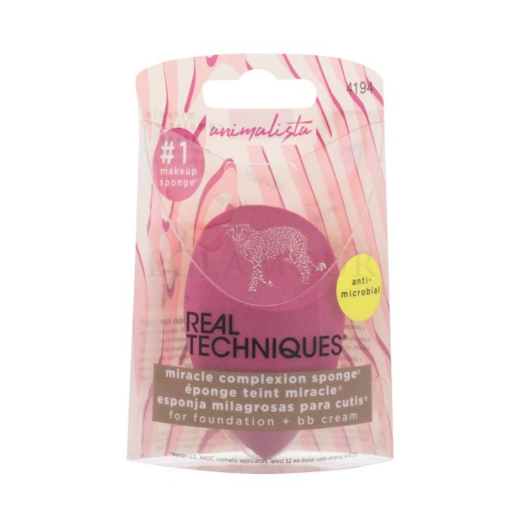 Real Techniques Animalista Miracle Complexion Sponge Limited Edition Applikator für Frauen 1 St.