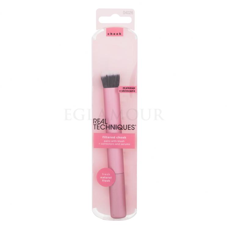 Real Techniques Brushes Filtered Cheek Pinsel für Frauen 1 St.