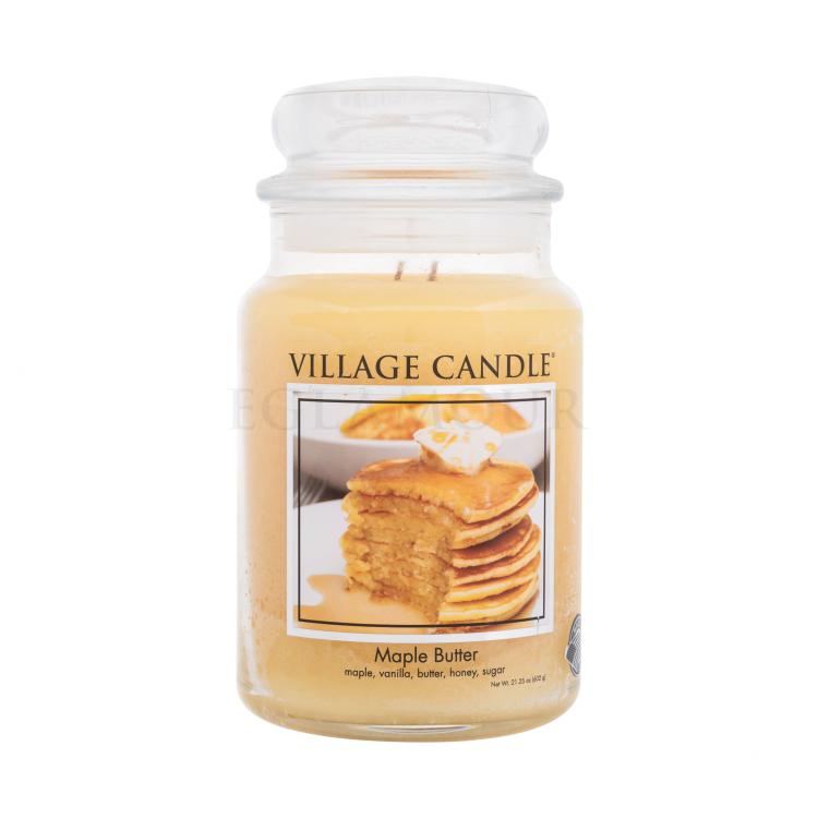 Village Candle Maple Butter Duftkerze 602 g