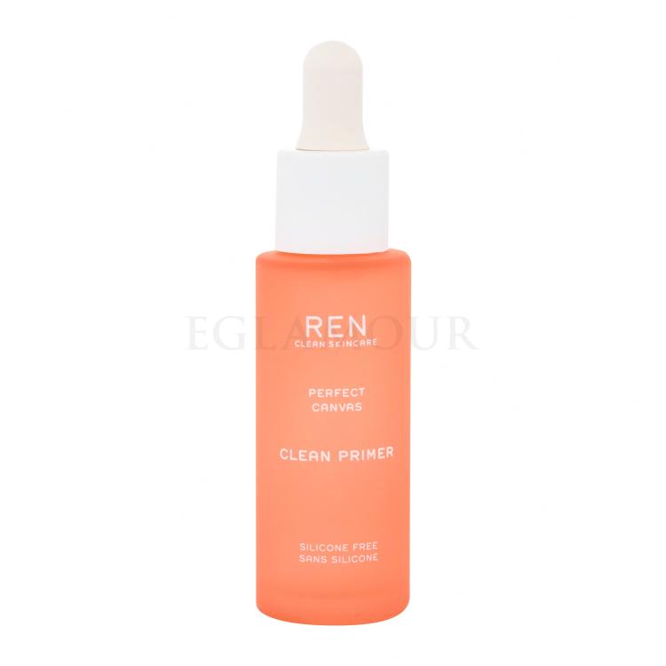 REN Clean Skincare Perfect Canvas Clean Primer Make-up Base für Frauen 30 ml