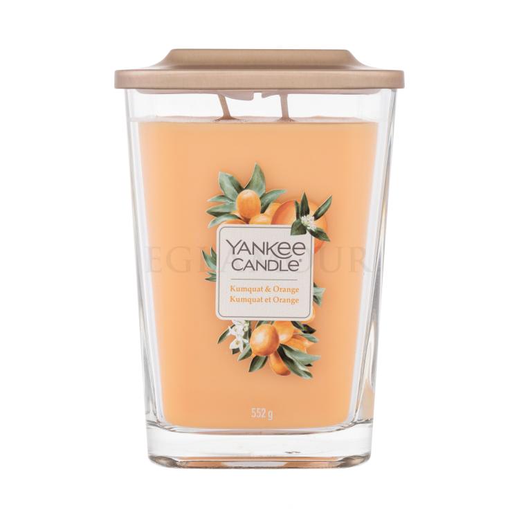 Yankee Candle Elevation Collection Kumquat &amp; Orange Duftkerze 552 g