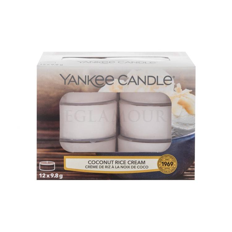Yankee Candle Coconut Rice Cream Duftkerze 117,6 g