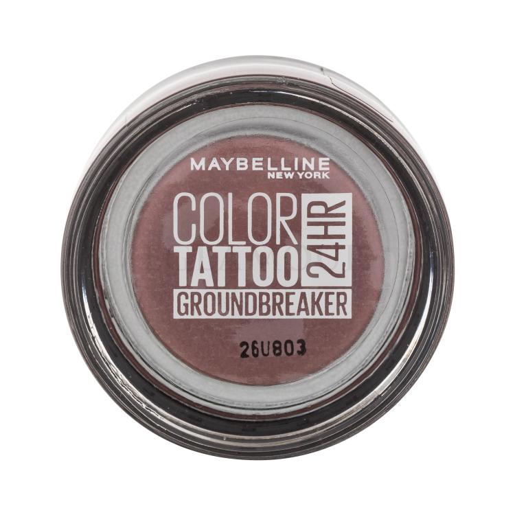 Maybelline Color Tattoo 24H Lidschatten für Frauen 4 g Farbton  230 Groundbreaker