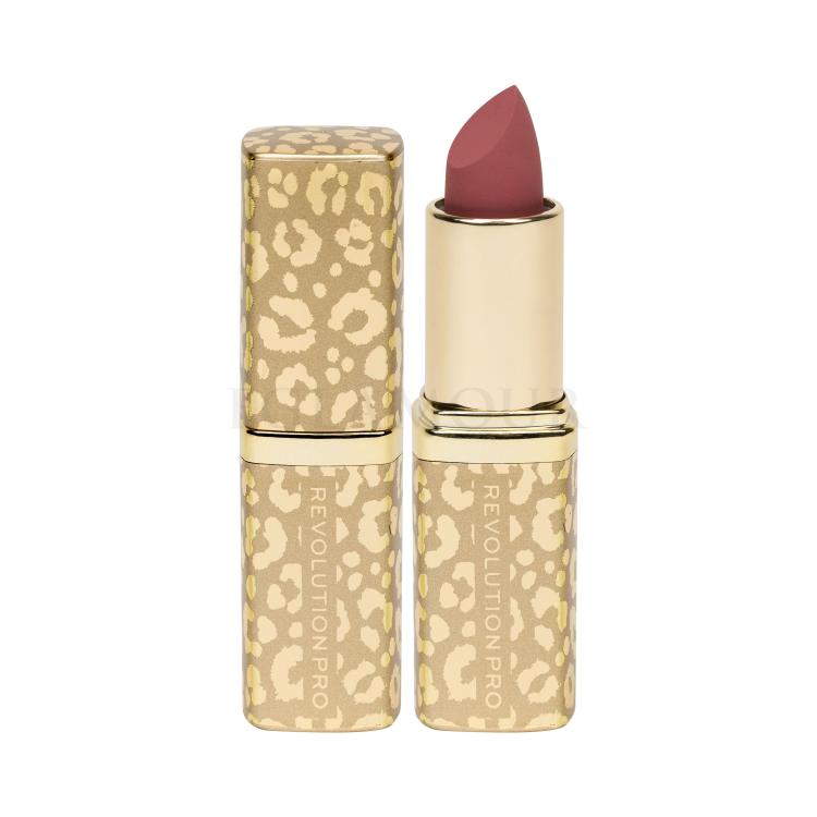 Revolution Pro New Neutral Satin Matte Lipstick Lippenstift für Frauen 3,6 g Farbton  Tease