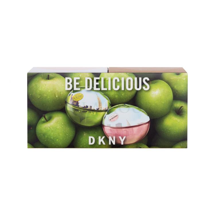 DKNY DKNY Be Delicious Geschenkset Edp 30ml + 30ml Edp Fresh Blossom
