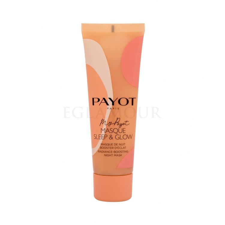 PAYOT My Payot Masque Sleep &amp; Glow Gesichtsmaske für Frauen 50 ml