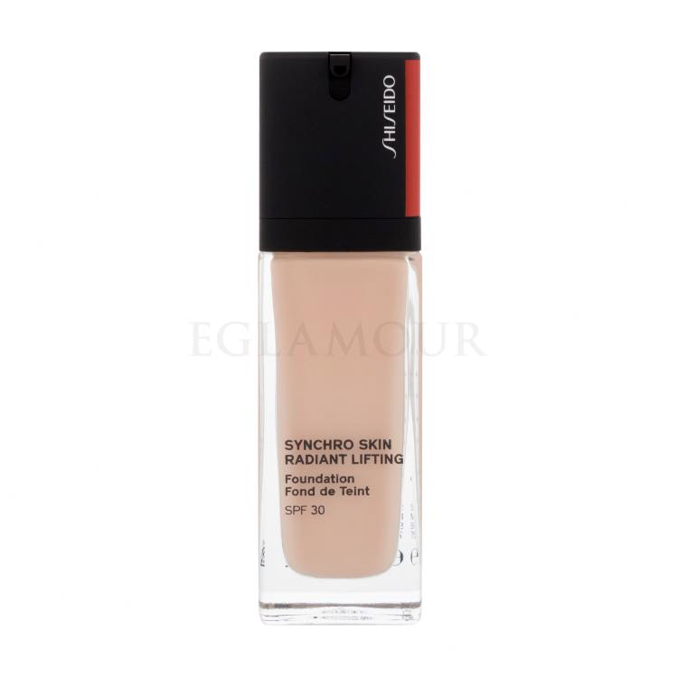 Shiseido Synchro Skin Radiant Lifting SPF30 Foundation für Frauen 30 ml Farbton  150 Lace